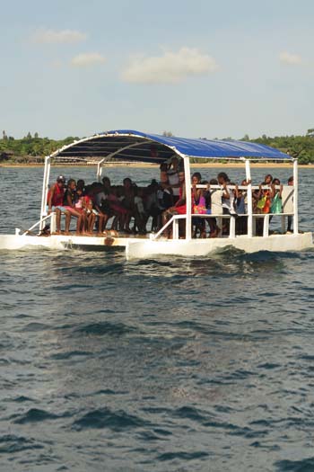 ecologie et sensibilisation à Nosy Be